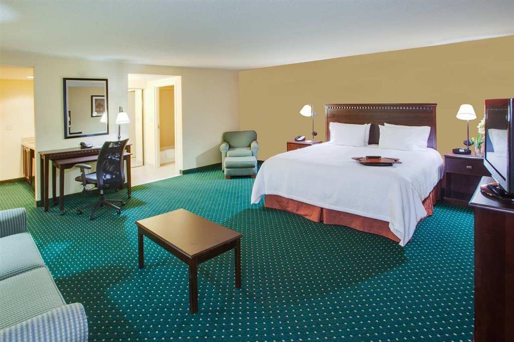 Hampton Inn By Hilton Garden City Long Island Room photo