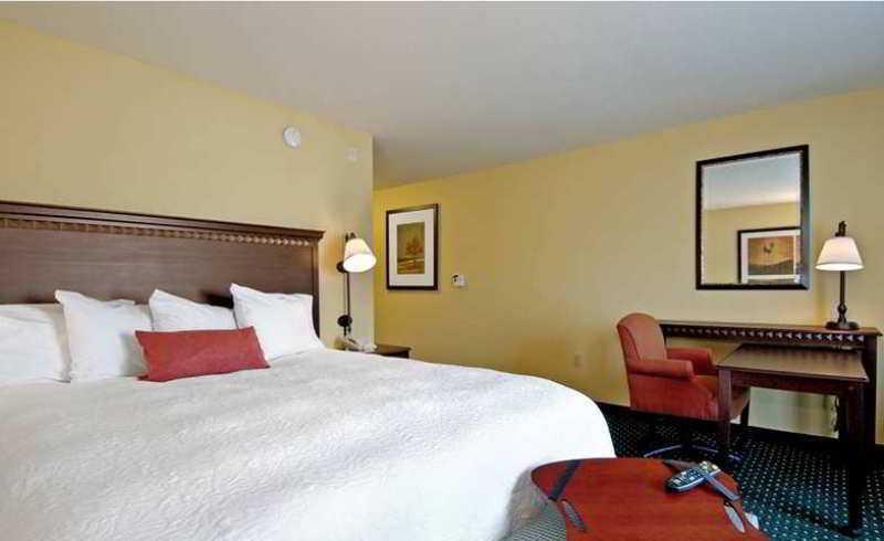 Hampton Inn By Hilton Garden City Long Island Room photo